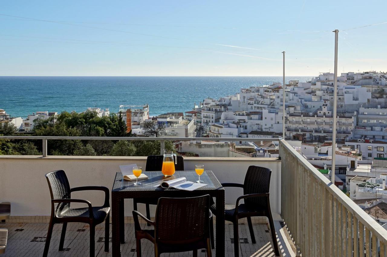 Rooftop Oldtown Residence Albufeira Exterior foto