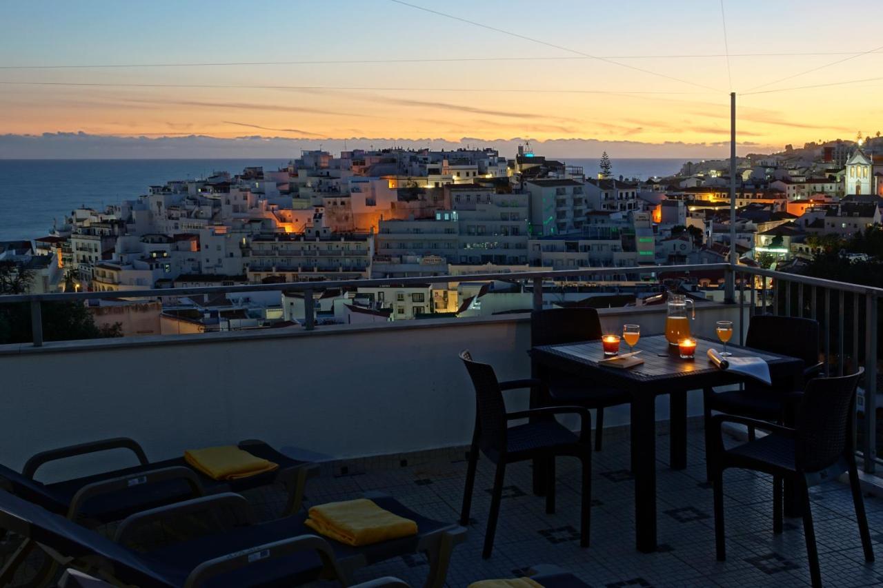Rooftop Oldtown Residence Albufeira Exterior foto