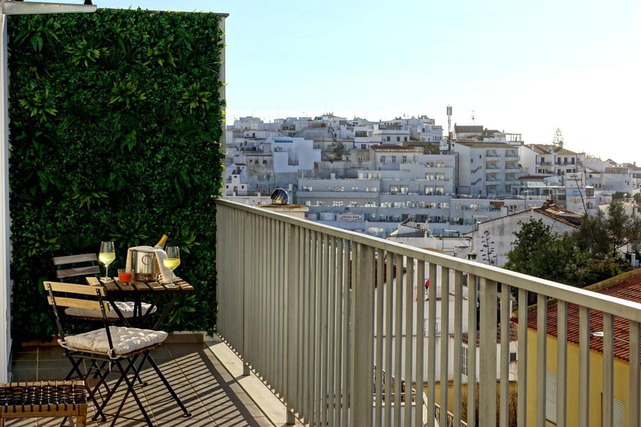 Rooftop Oldtown Residence Albufeira Exterior foto