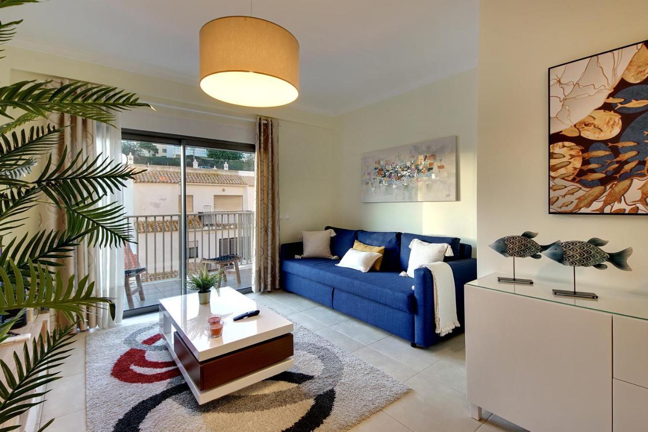 Rooftop Oldtown Residence Albufeira Exterior foto