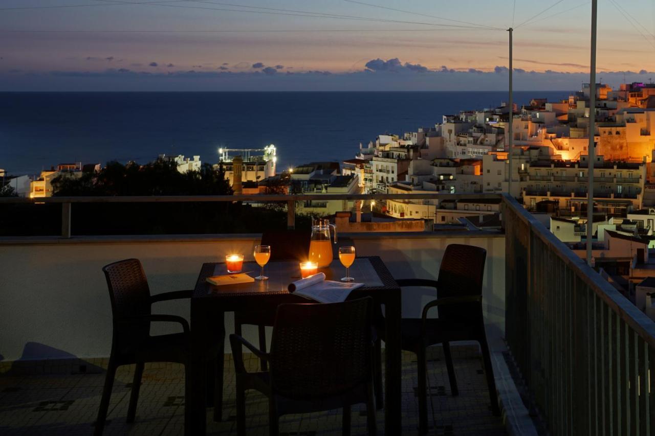 Rooftop Oldtown Residence Albufeira Exterior foto