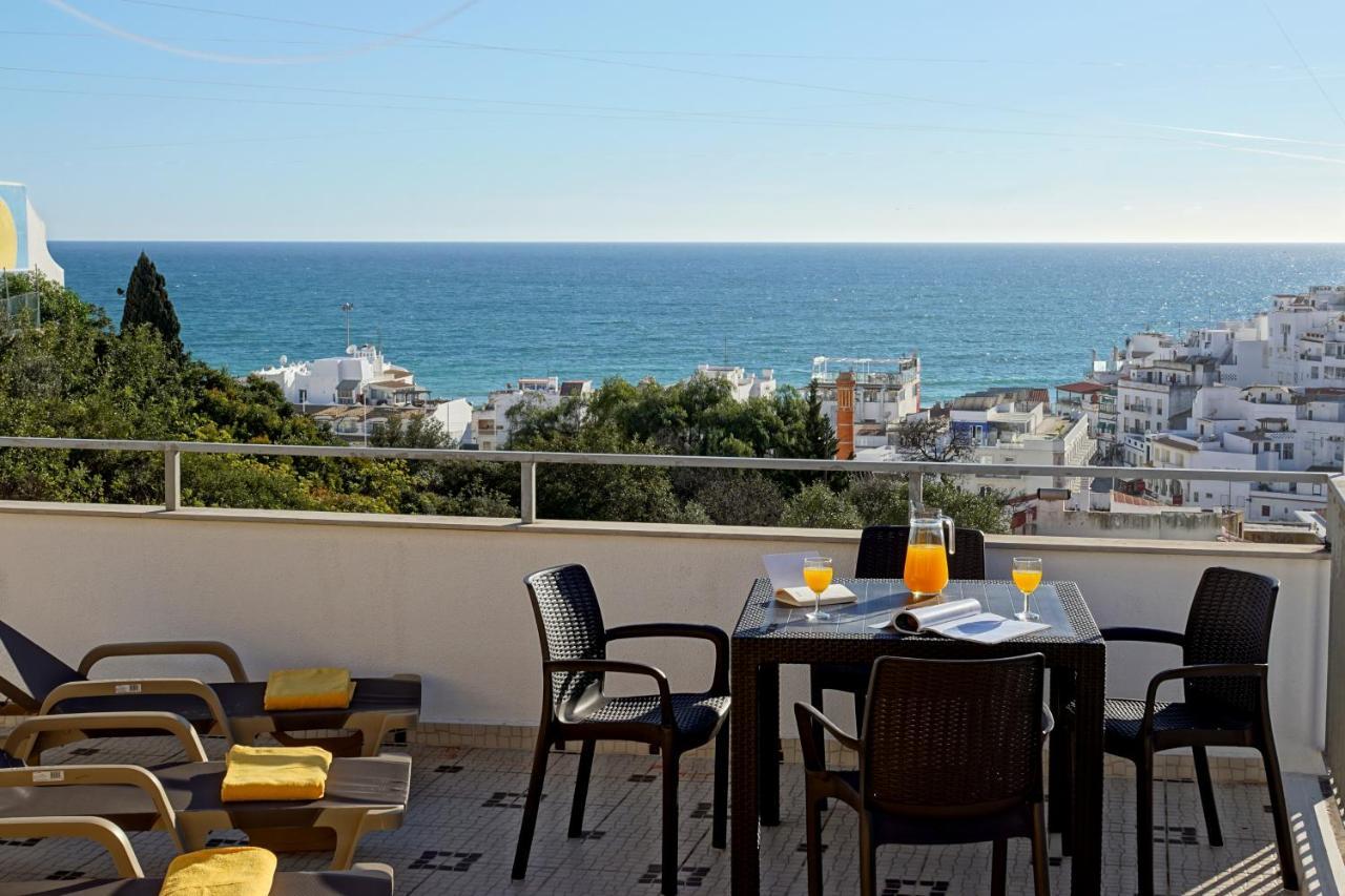 Rooftop Oldtown Residence Albufeira Exterior foto